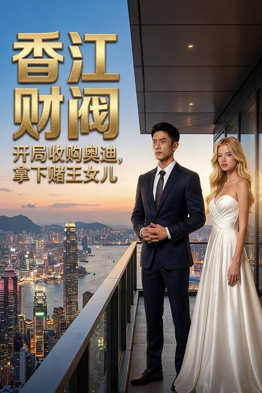香江财阀:开局收购奥迪,拿下赌王女儿封面