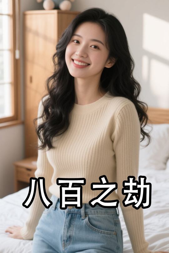 八百之劫封面