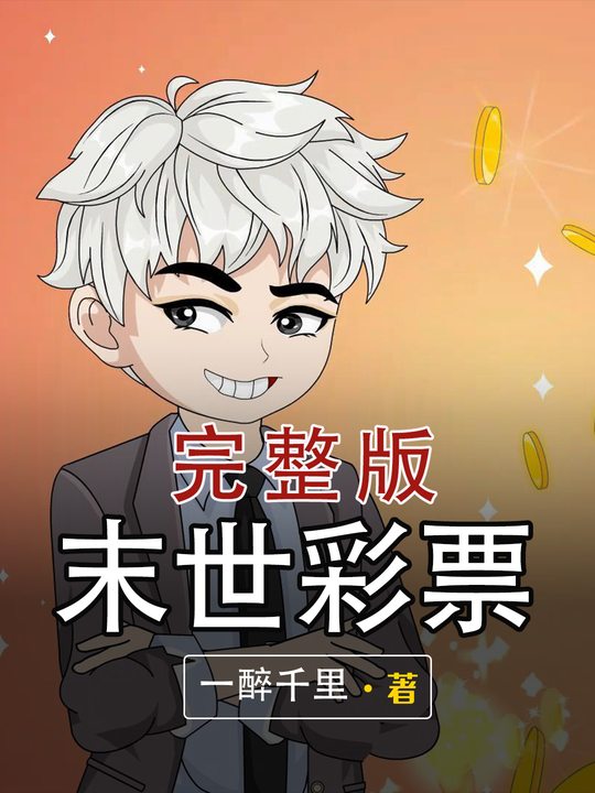 末世彩票封面