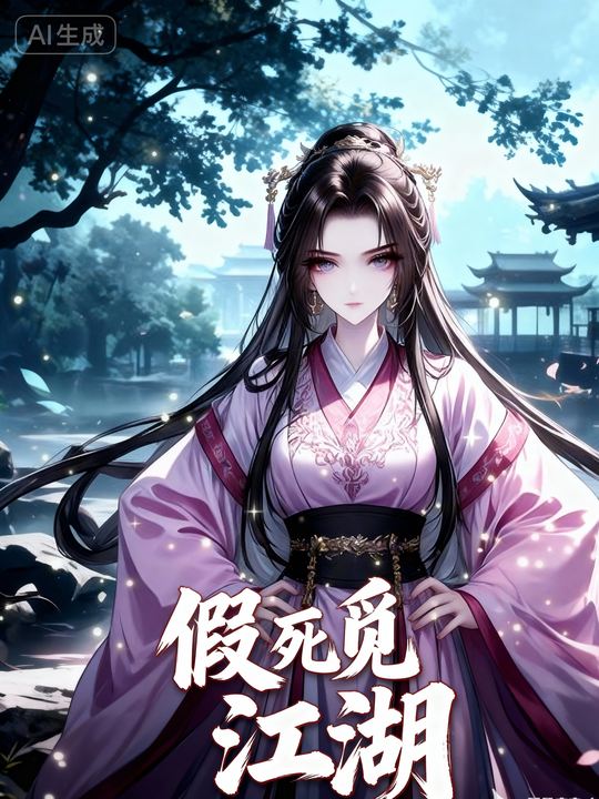 假死觅江湖封面