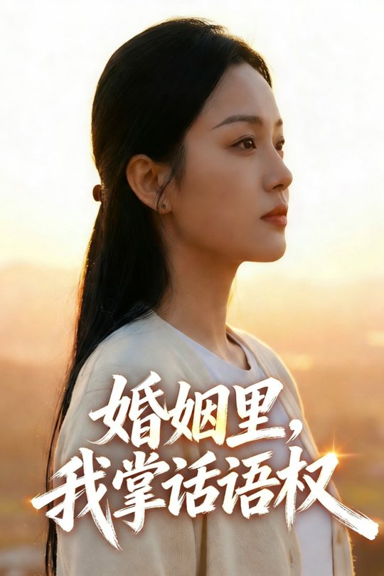 婚姻里,我掌话语权封面