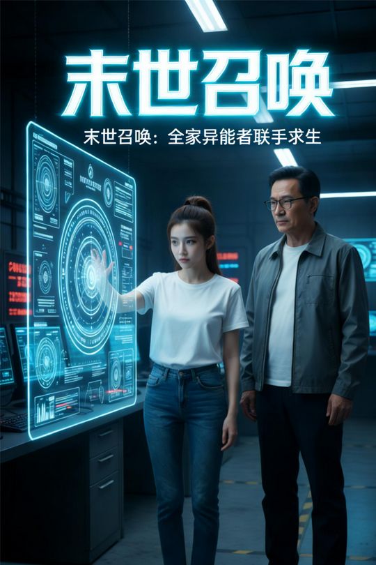 末世召唤:全家异能者联手求生封面