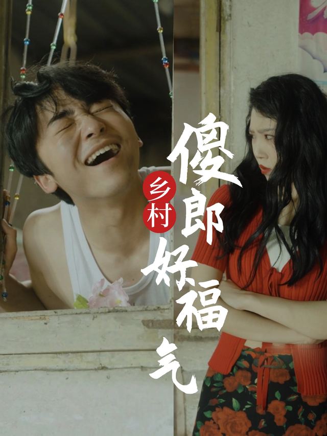 乡村傻郎好福气封面