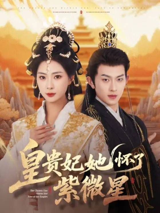 皇贵妃她怀了紫微星封面
