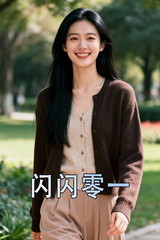 闪闪零一封面
