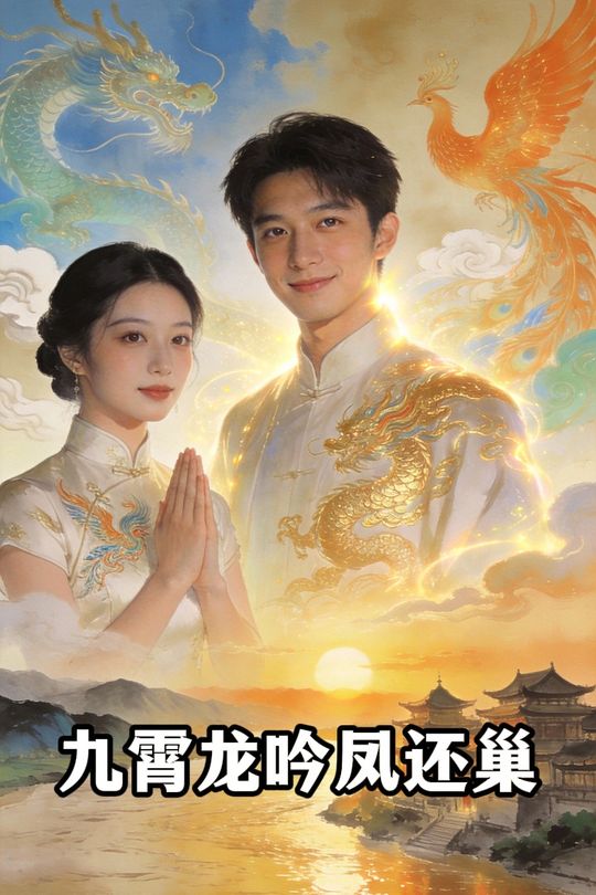 九霄龙吟凤还巢封面