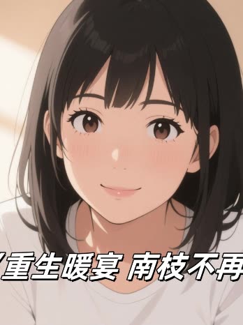 重生暖宴,南枝不再封面