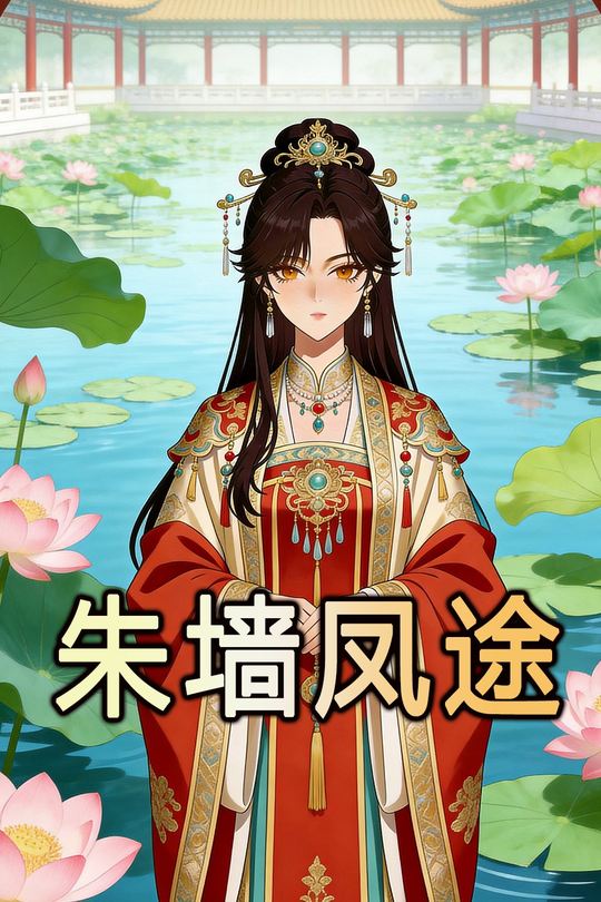 朱墙凤途封面