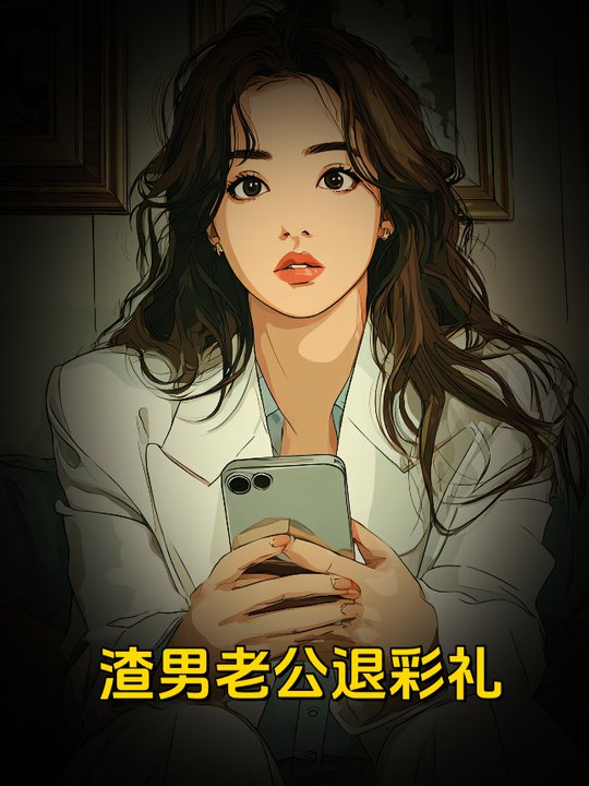 渣男老公退彩礼封面