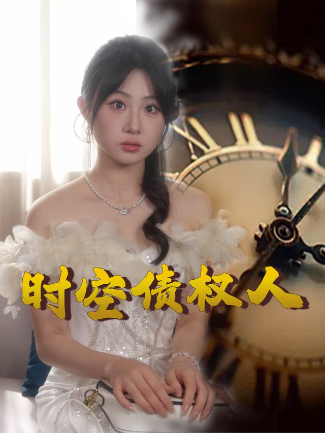时空债权人封面
