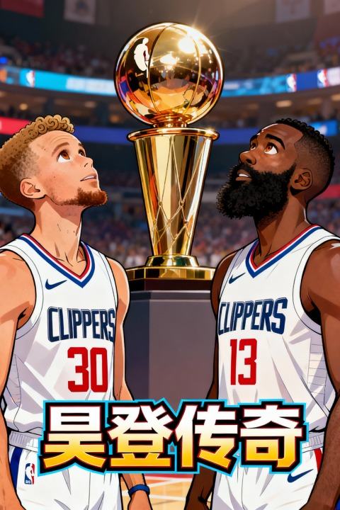 昊登传奇封面