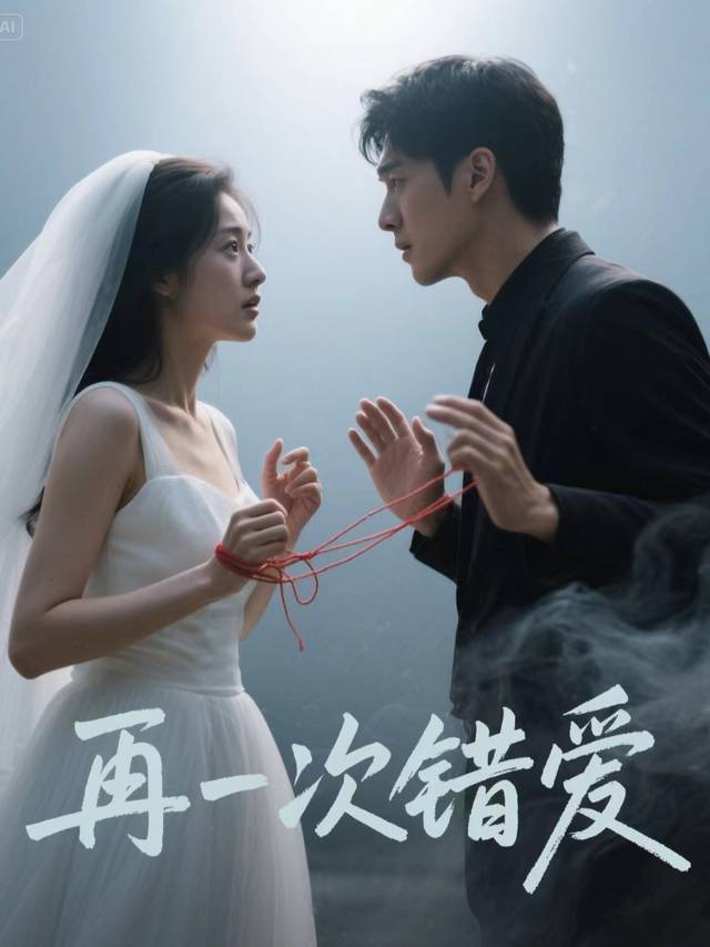 再一次错爱封面