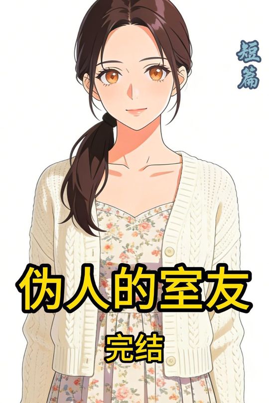 伪人的室友封面
