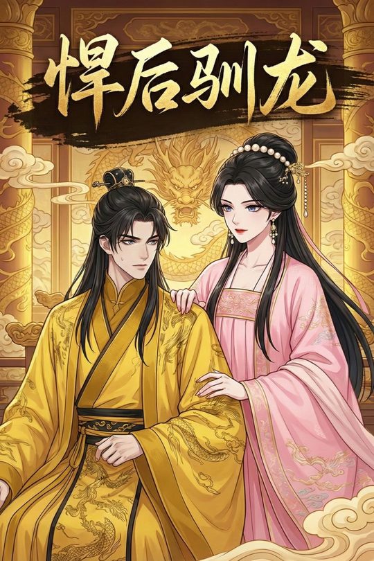 悍后训龙封面