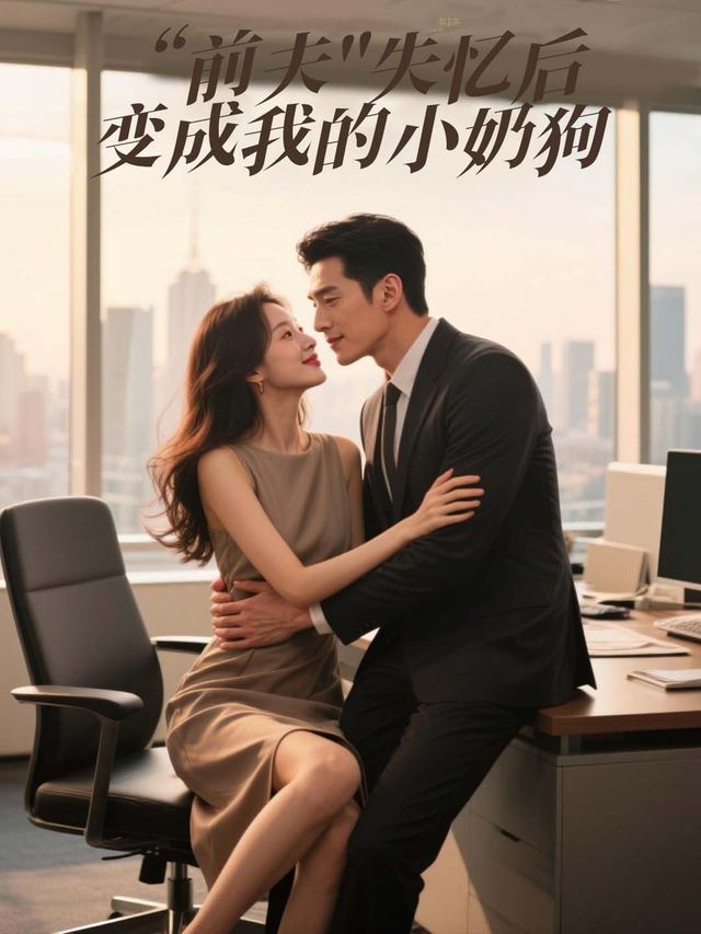“前夫"失忆后,变成我的小奶狗封面