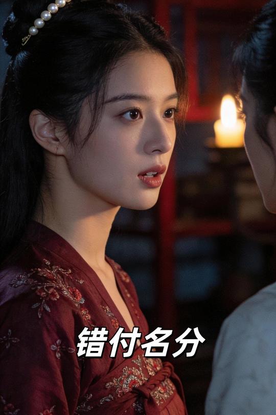 错付名分封面