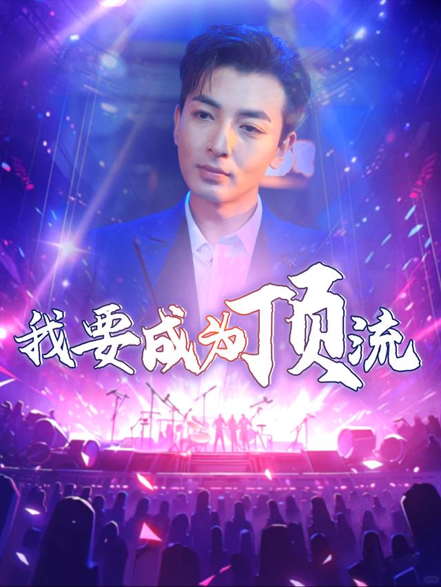 我要成为顶流封面