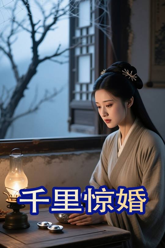 千里惊婚封面