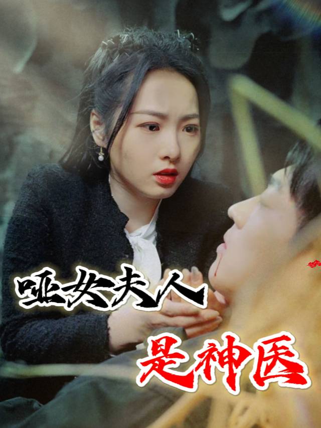 哑女夫人是神医封面
