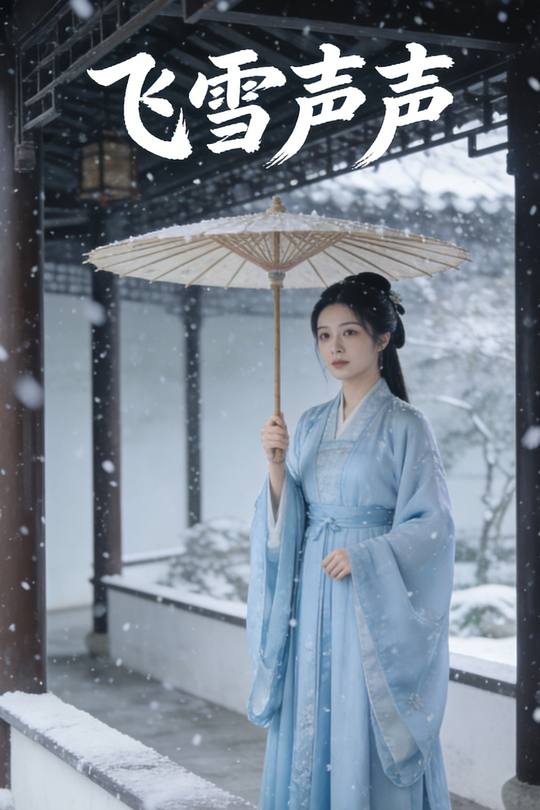 飞雪声声封面