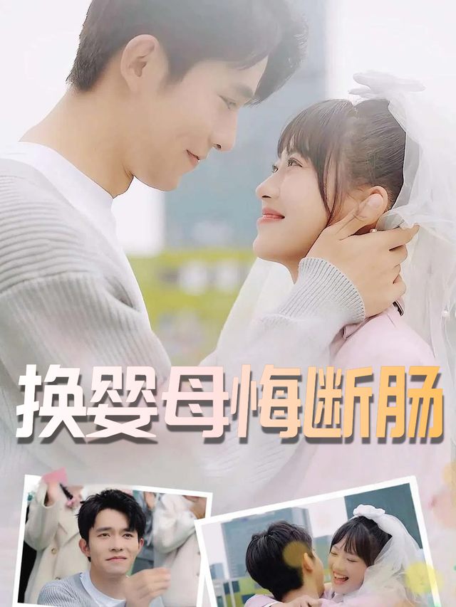 换婴母悔断肠封面