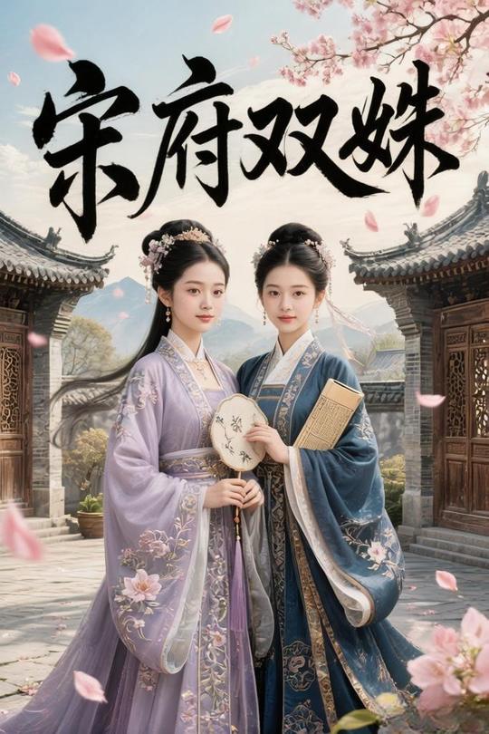 宋府双姝封面