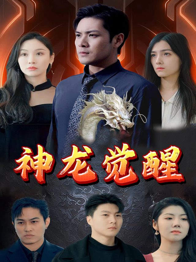 神龙觉醒封面