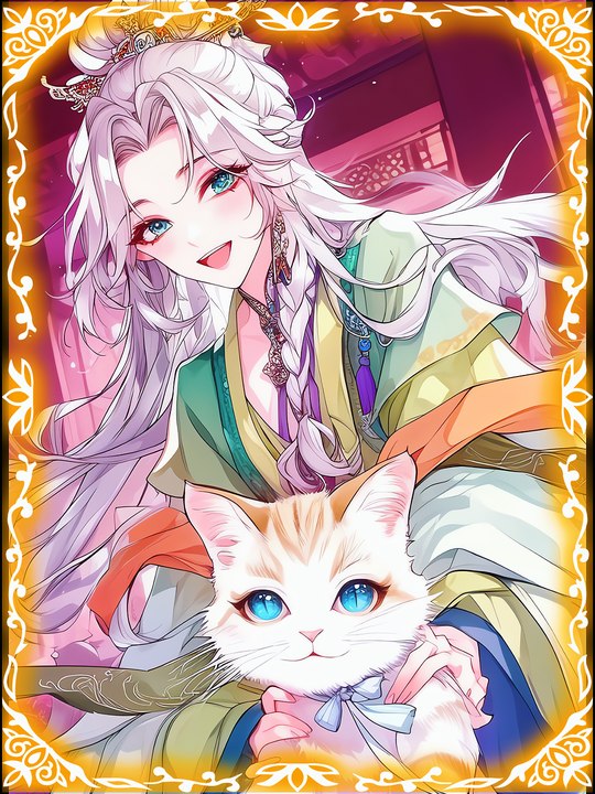 三世情缘封面
