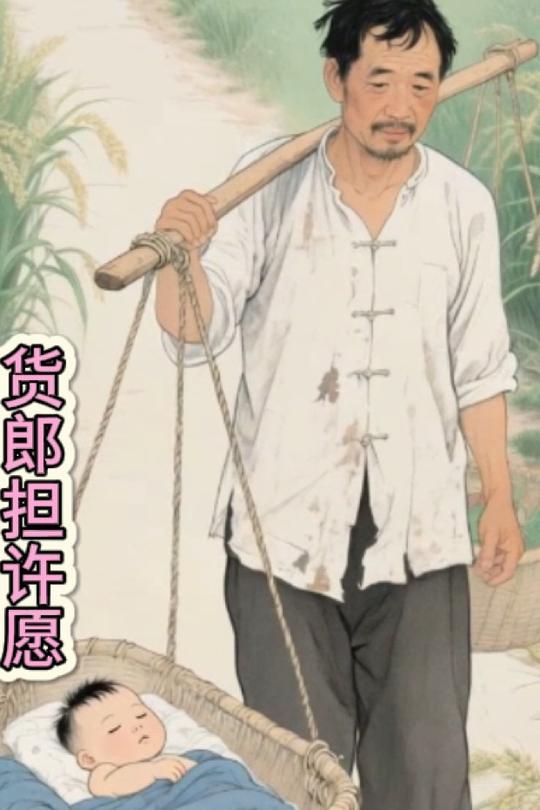 货郎担许愿封面