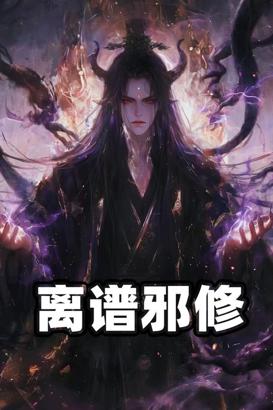 离谱邪修封面