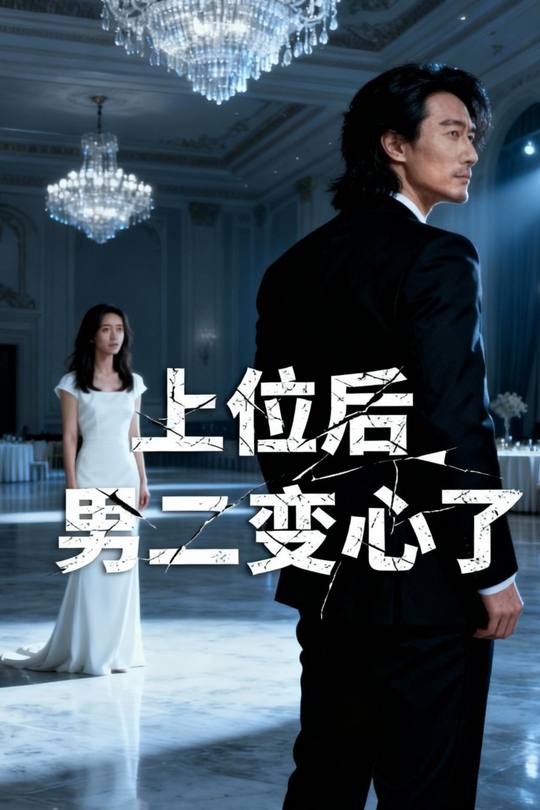 上位后男二变心了封面