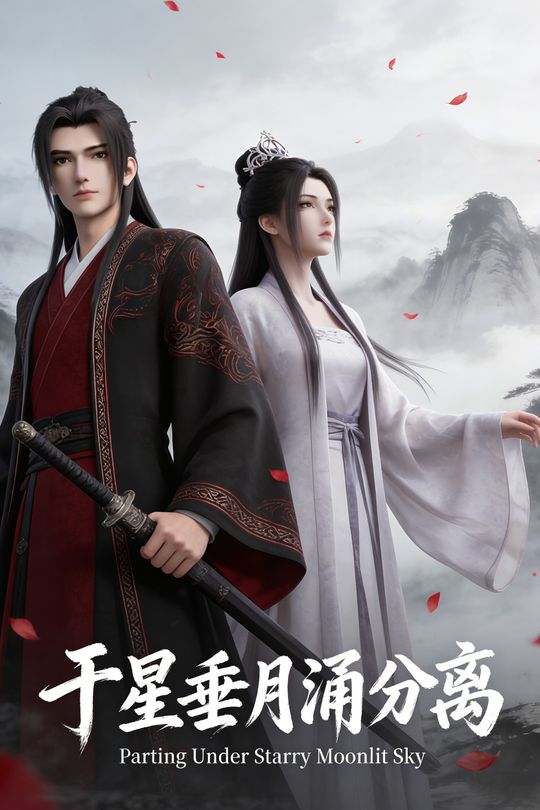 于星垂月涌分离封面