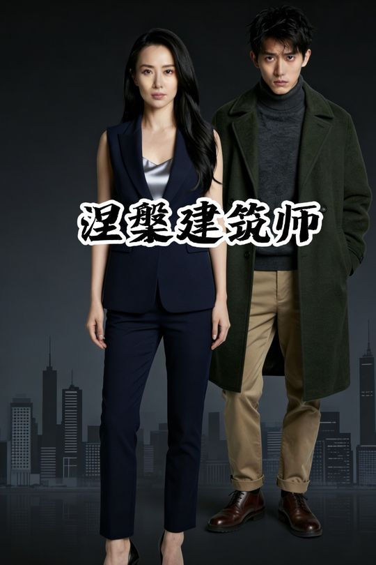 涅槃建筑师封面