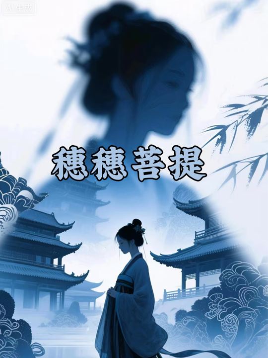 穗穗菩提封面
