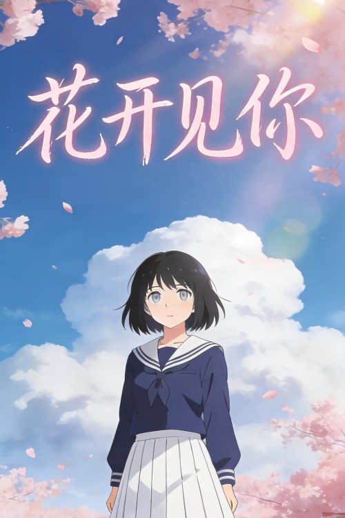 花开见你封面