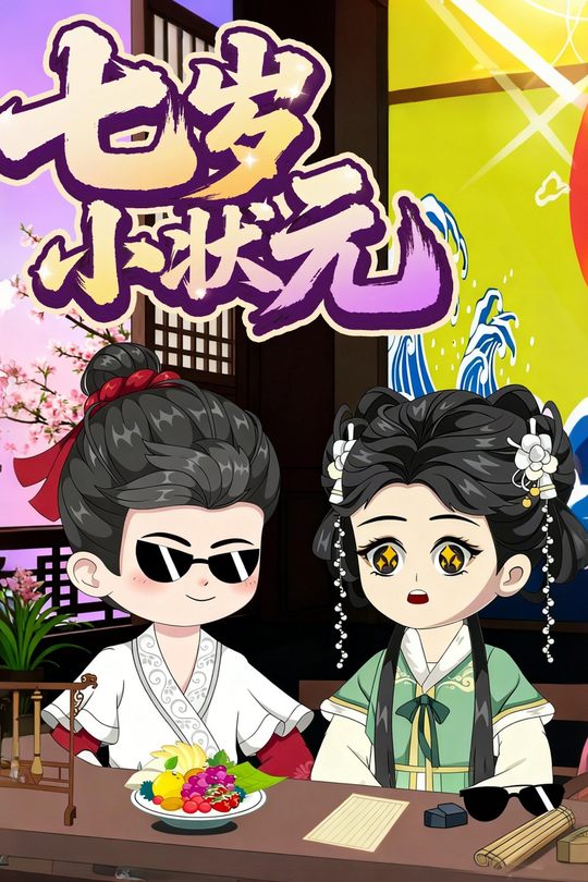 七岁小状元封面