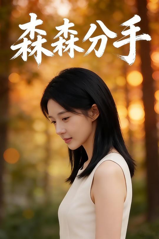 森森分手封面
