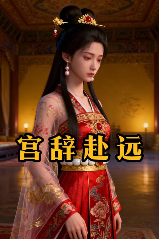 宫辞赴远封面