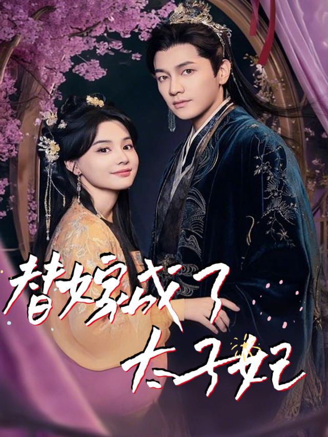 替嫁成了太子妃封面
