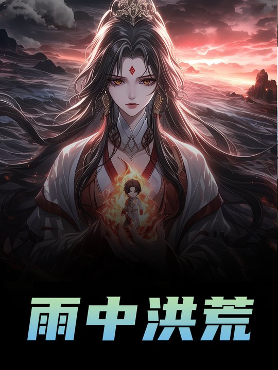 雨中洪荒第一季封面