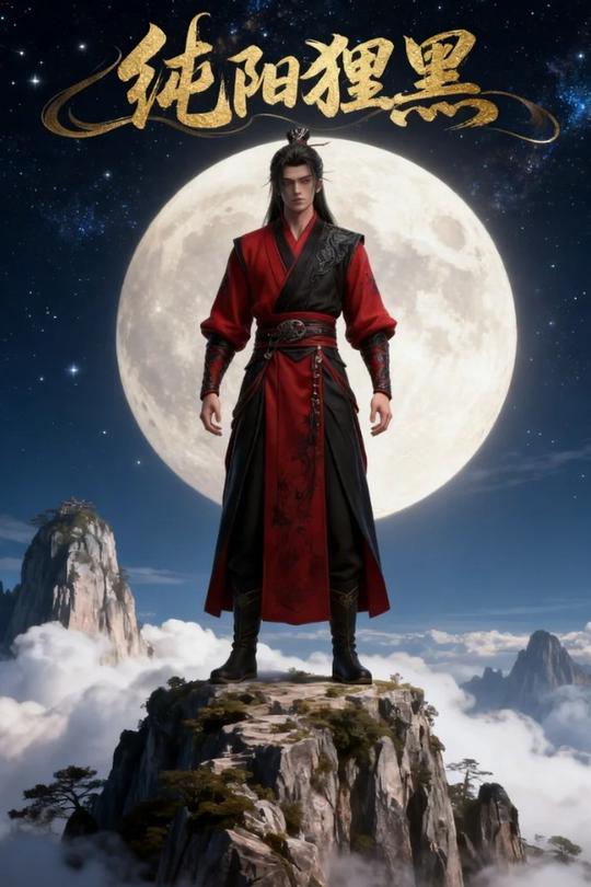 纯阳狸黑封面