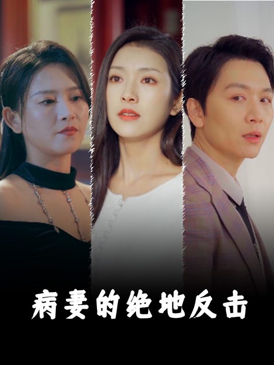 病妻的绝地反击封面