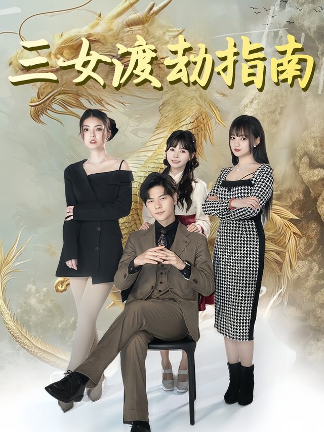 三女渡劫指南封面