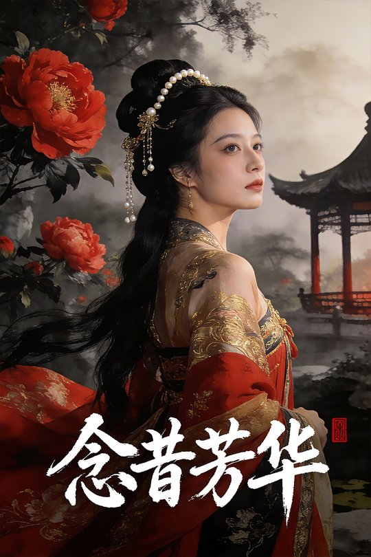 念昔芳华封面