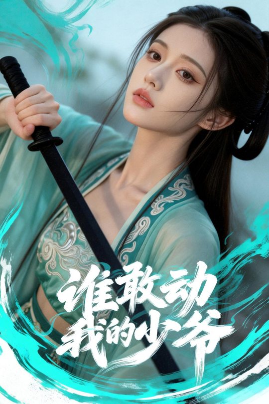 谁敢动我的少爷封面