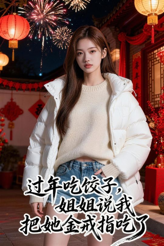 过年吃饺子,姐姐说我把她金戒指吃了封面