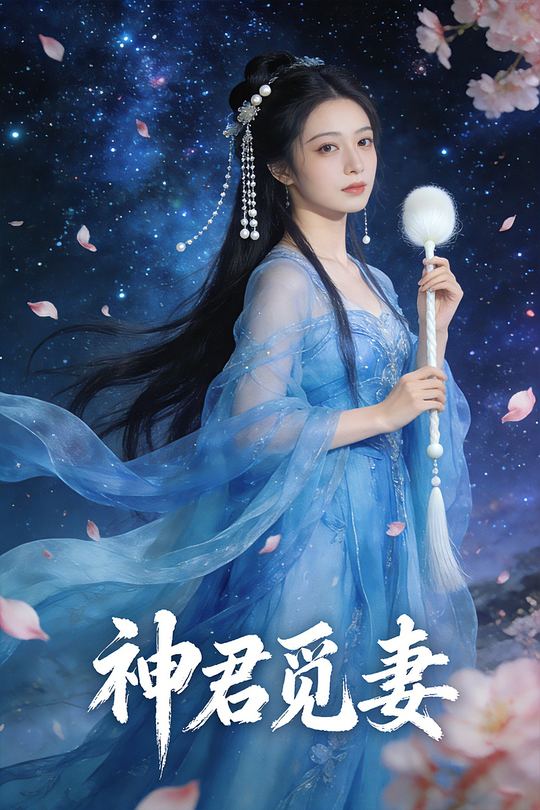 神君觅妻封面