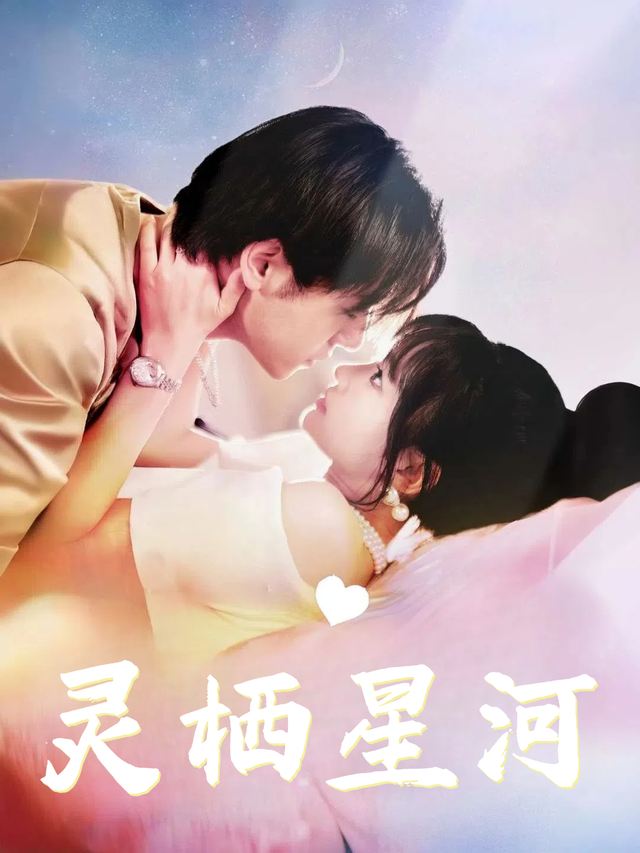 灵栖星河封面