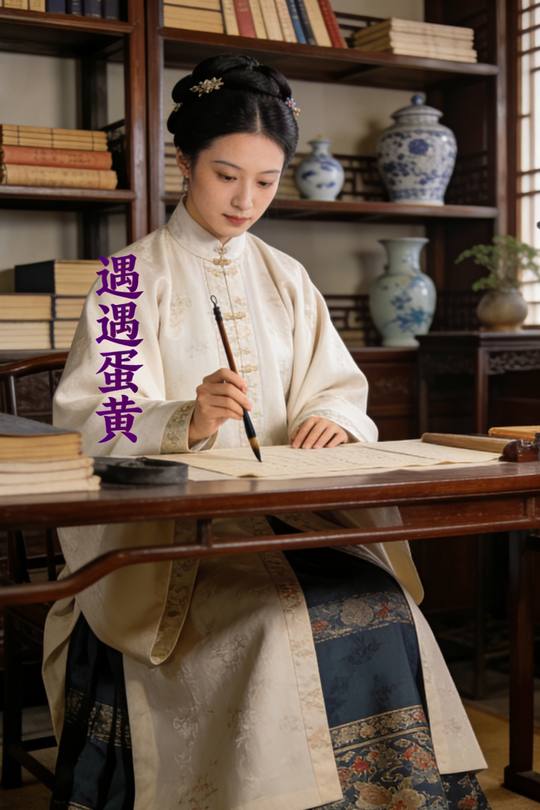 遇遇蛋黄封面