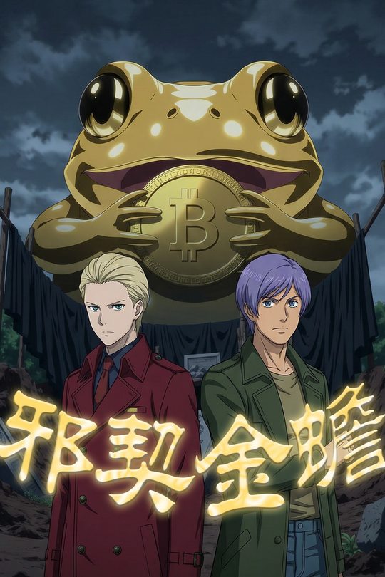 邪契金蟾封面